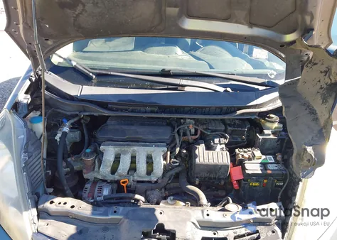 2013 Honda Fit из США, поврежденный, VIN JHMGE8H39DC023308